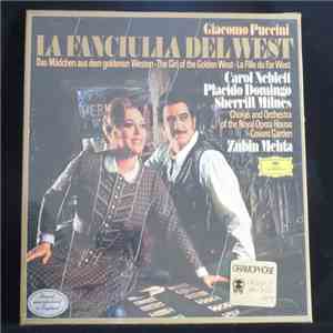 Giacomo Puccini, Zubin Mehta, Orchestra Of The Royal Opera House, Covent Ga ...