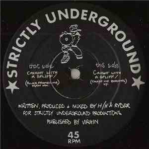 Hackney Hardcore 2 - Caught With A Spliff