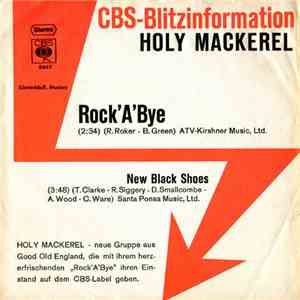 Holy Mackerel - Rock 'A' Bye