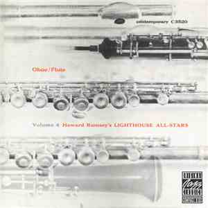 Howard Rumsey's Lighthouse All-Stars - Volume 4, Oboe/Flute