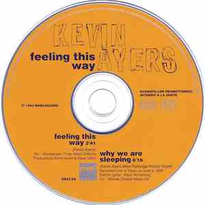 Kevin Ayers - Feeling This Way