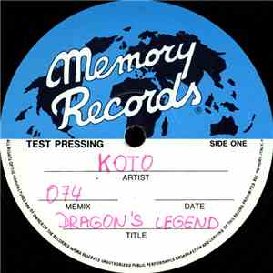 Koto - Dragon's Legend