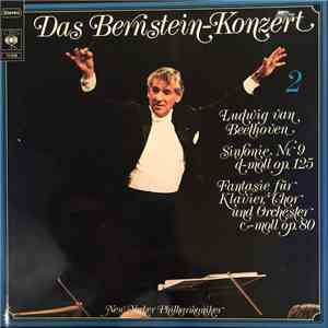 Ludwig van Beethoven, Bernstein, New Yorker Philharmoniker - Das Bernstein  ...