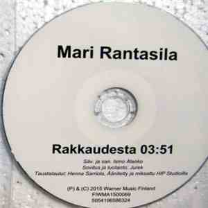Mari Rantasila - Rakkaudesta