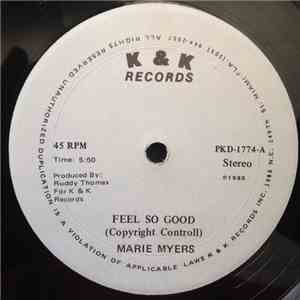 Marie Myers - Feel So Good