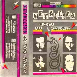 Metallica - All Rights Reserved