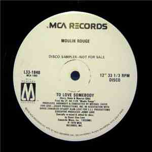 Moulin Rouge  - To Love Somebody