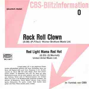 O - Rock Roll Clown