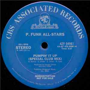 P. Funk All-Stars - Pumpin' It Up