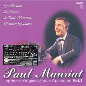 Paul Mauriat - Japanese Original Album Collection Vol.3