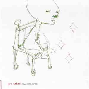 Pre-School  - Manhood-Man ~ Some Kind Of Man (ある種のオトコたち)