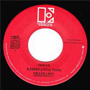 Queen - A Crazy Little Thing Called Love
