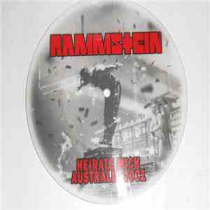 Rammstein - Heirate Mich Australia 2001