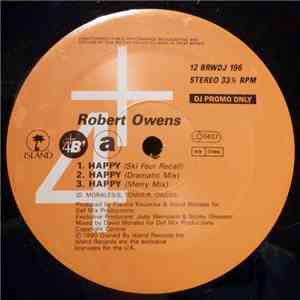 Robert Owens - Happy