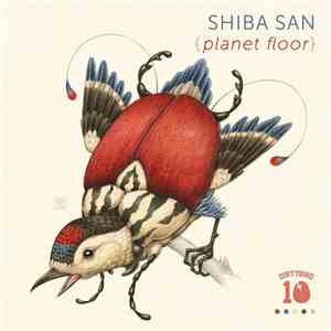 Shiba San - Planet Floor