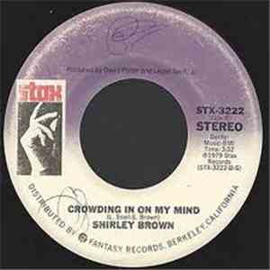 Shirley Brown - After A Night Like This