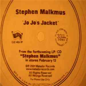 Stephen Malkmus - Jo Jo's Jacket