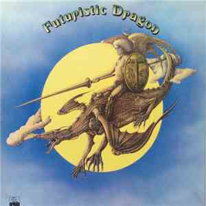T. Rex - Futuristic Dragon