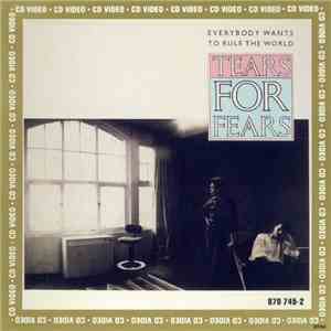 Tears For Fears - Everybody Wants To Rule The World