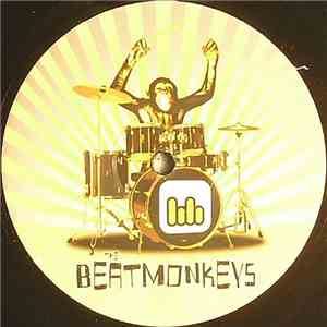 The Beatmonkeys - Steelz Loves The Funk / The Fat Pinch