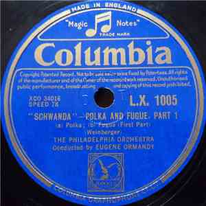 The Philadelphia Orchestra - 