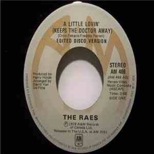 The Raes - A Little Lovin' (Keeps The Doctor Away) / To Love Somebody