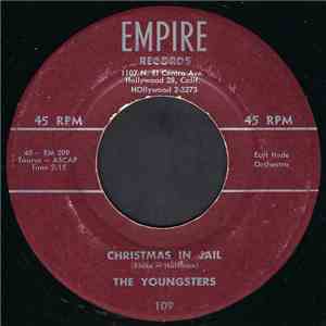 The Youngsters  - Christmas In Jail / Dreamy Eyes