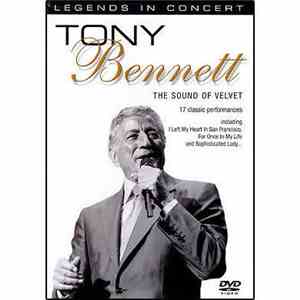 Tony Bennett - The Sound Of Velvet