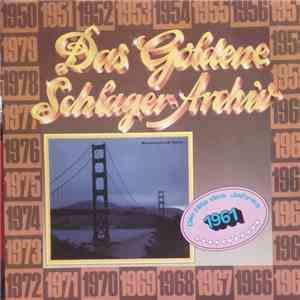 Various - Das Goldene Schlager-Archiv - Die Hits Des Jahres 1967