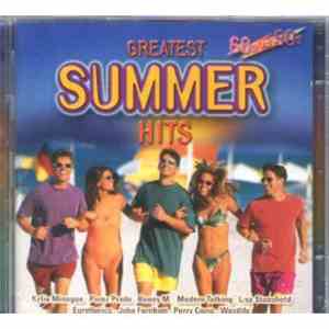 Various - Greatest Summer Hits - 60s To 90s