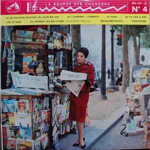 Various - La Bourse Des Chansons