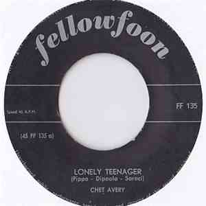 Various - Lonely Teenager