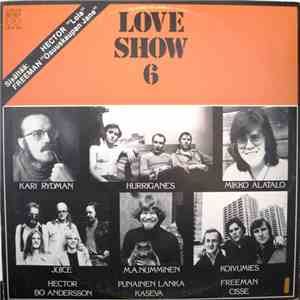 Various - Love Show 6