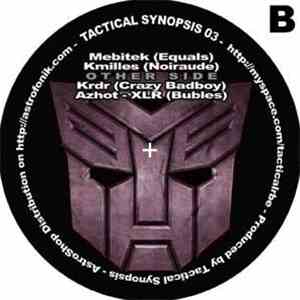 Various - Tactical Synopsis 03