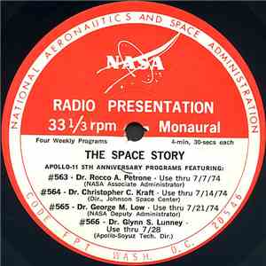Various - The Space Story (#563 - #566)