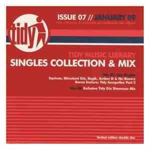Various - Tidy Music Library Issue 07 // January 09