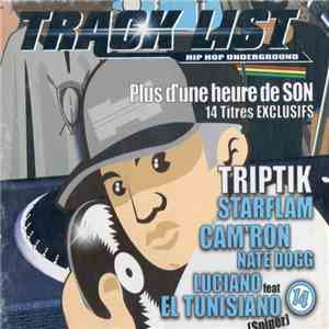 Various - Track List Volume 14