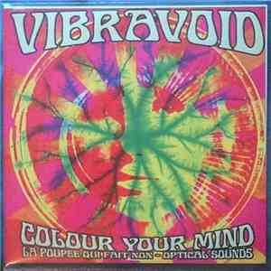 Vibravoid - Colour Your Mind EP