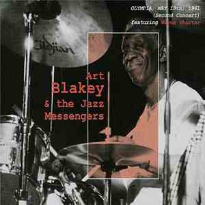 Art Blakey & The Jazz Messengers Featuring Wayne Shorter - Olympia, May 13t ...