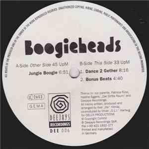 Boogieheads - Boogieheads