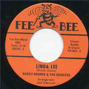 Buddy Sharpe & The Shakers - One More Chance / Git It - Git It