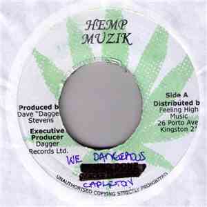 Capleton - We Dangerous