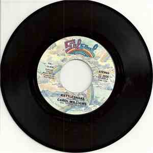 Carol Williams - Rattlesnake