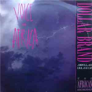Dollar Brand / Abdullah Ibrahim - Voice Of Africa