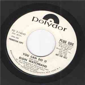 Elgin Watchband - You Can Do It / View From Melvin's Cafe