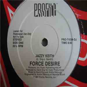 Force Desire - Jazzy Keith