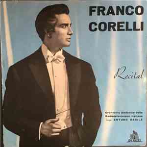 Franco Corelli - Recital