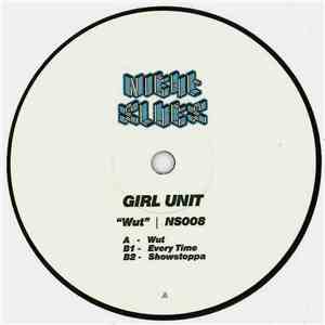 Girl Unit - Wut