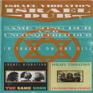 Israel Vibration - Israel Dub