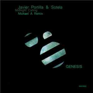 Javier Portilla  & Sotela - Midnight Calling